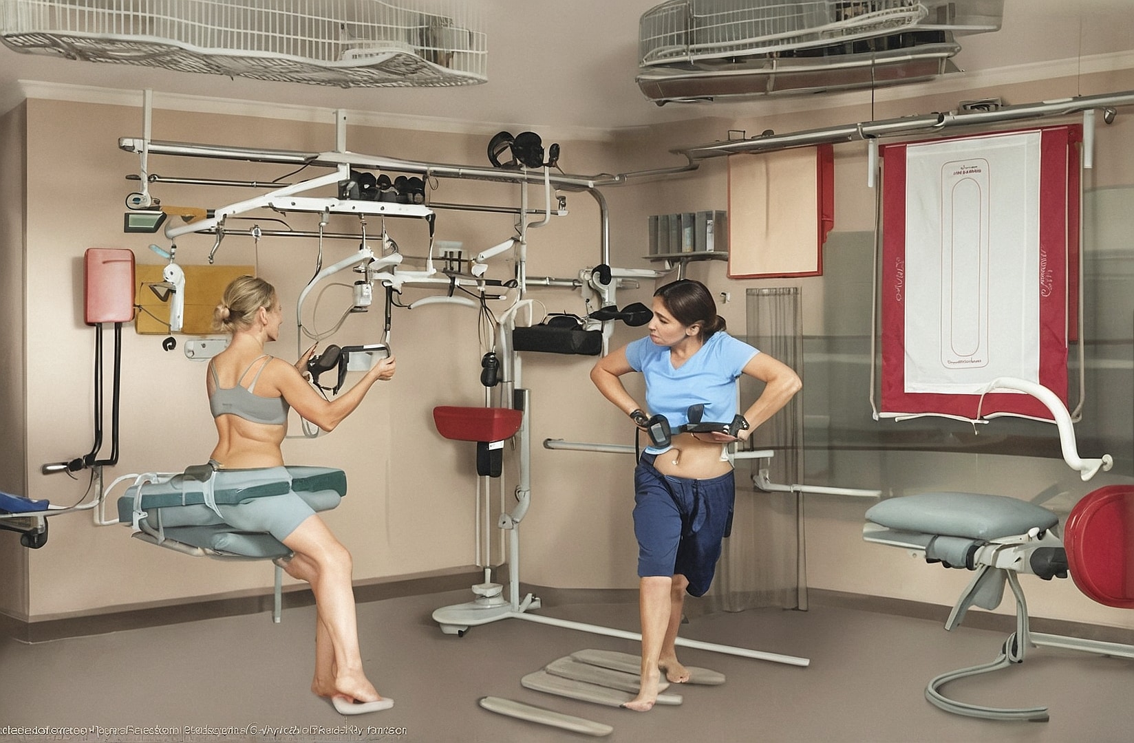 Salud y bienestar físico.