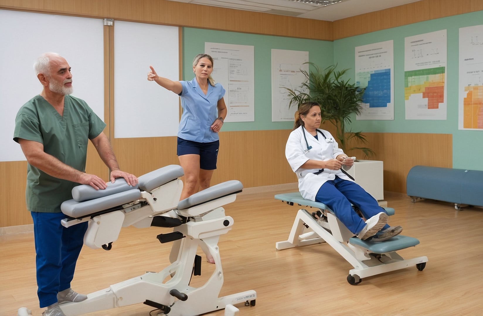 Ejercicio y salud integral