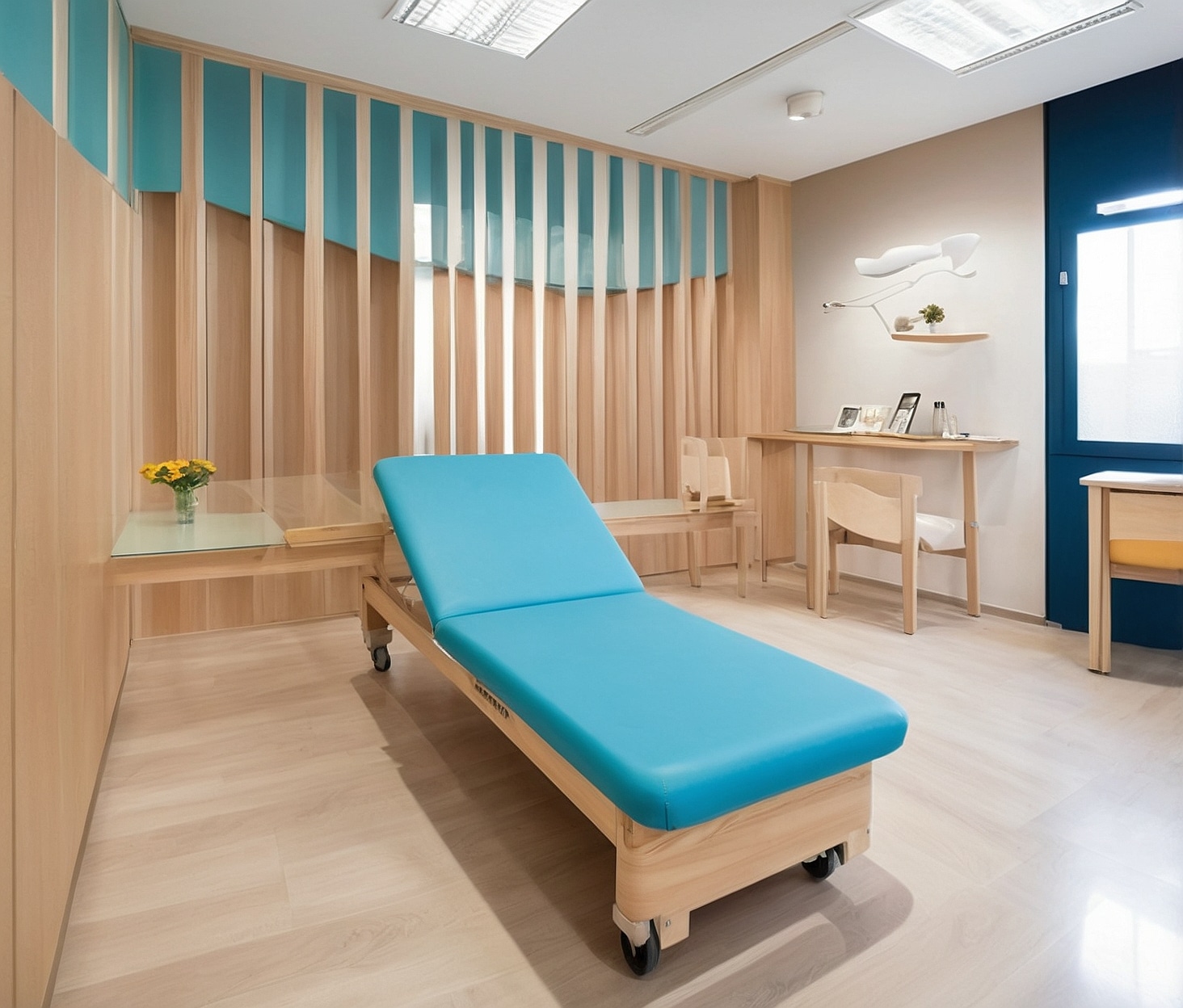 Prioridad en tu salud.