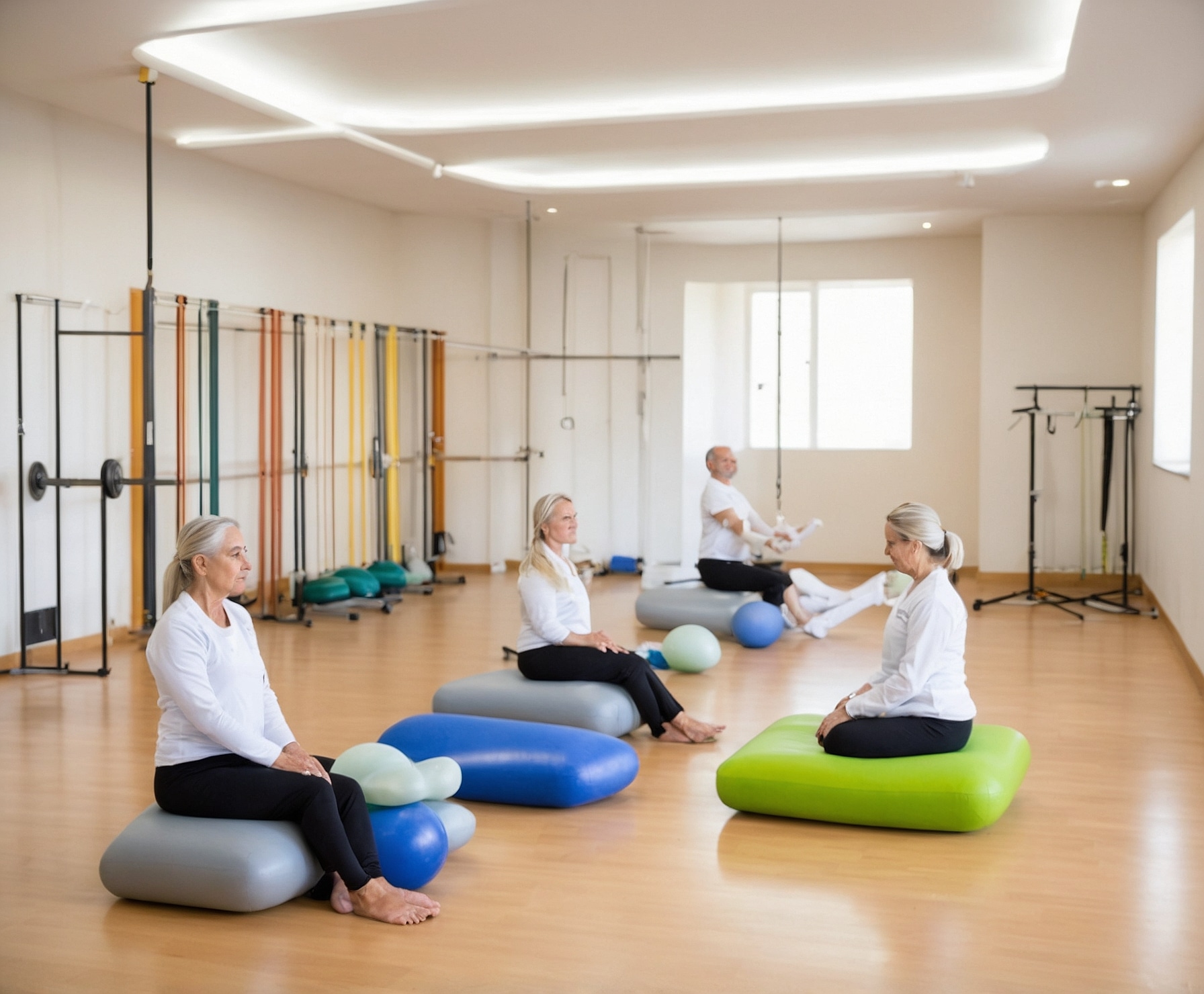 Recuperación tras cirugía ortopédica