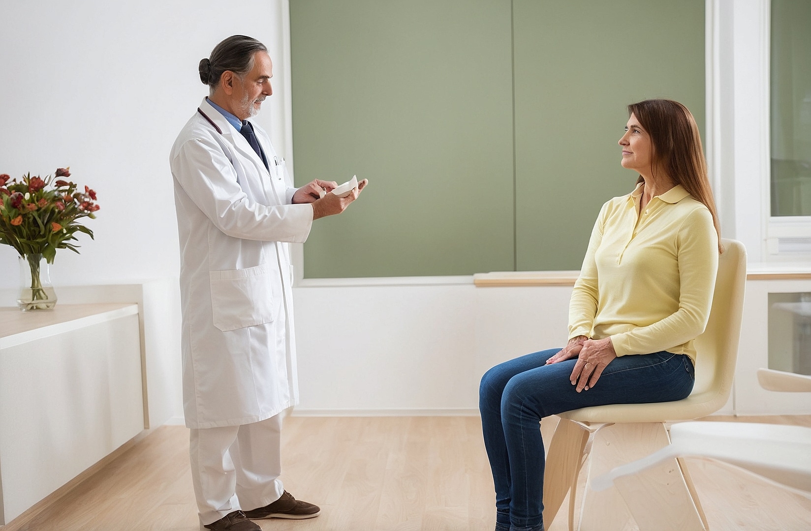 Atención profesional en fisioterapia