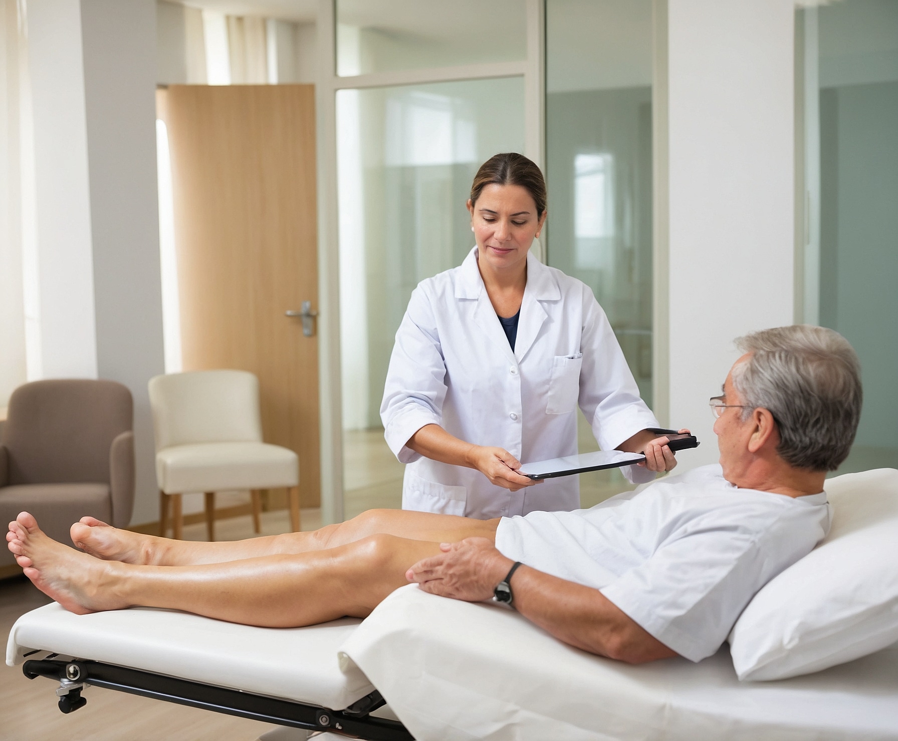 Método innovador de rehabilitación personalizada